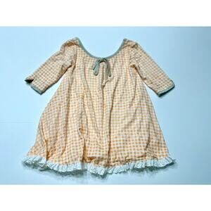 Omi Jo Size 2 Peach House Tunic